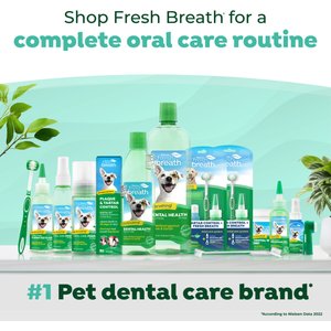 TropiClean Drops Cat Dental Water Additive, 2.2-fl oz bottle