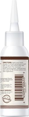 Show full view: TropiClean Enticers Honey Marinated Chicken Flavor Cat Teeth Cleaning Gel, 2-oz tube slide 3 of 11
