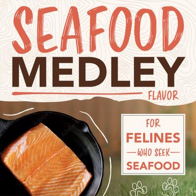 Show full view: TropiClean Enticers Seafood Medley Flavor Cat Teeth Cleaning Gel, 2-oz tube slide 7 of 10