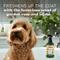 Show in main carousel: TropiClean Essentials Conditioning Jojoba Oil Dog Deodorizing Spray, 8-fl oz bottle slide 4 of 8