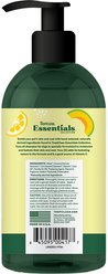 TropiClean Essentials Moisturizing Yuzu Fruit Dog Shampoo, 16-fl oz bottle slide 2 of 7