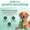 Show in main carousel: TropiClean Fresh Breath Finger Brush Dog Toothbrush, 2 count slide 5 of 11