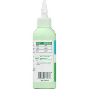 TropiClean Fresh Breath No Brushing Dog Toothpaste Gel, 4-fl oz bottle