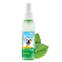 TropiClean Fresh Breath Oral Care Breath Freshener Dog Dental Spray, 4-oz bottle