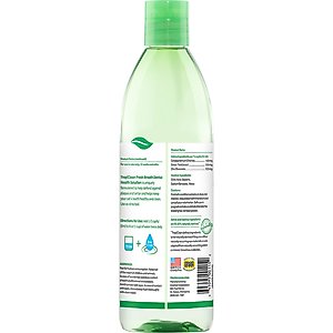 TropiClean Fresh Breath Oral Care Cat Water Additive, 16-fl oz bottle