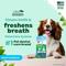 Show in main carousel: TropiClean Fresh Breath Total Care Cleans Teeth & Freshens Breath Small & Medium Dog Dental Kit slide 4 of 11