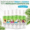 Show in main carousel: TropiClean Deodorizing Perfume & Odor Eliminating Freshen Up Scent Dog & Cat Spray, 8-fl oz bottle slide 9 of 9