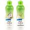 Show in main carousel: TropiClean Lime & Coconut Deshedding Shampoo, 20-oz bottle + Lime & Cocoa Butter Deshedding Dog Conditioner, 20-oz bottle slide 1 of 11