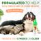Show in main carousel: TropiClean Luxury 2 in 1 Papaya & Coconut Shampoo & Conditioner, 20-fl oz bottle + Papaya Deodorizing Dog & Cat Spray, 8-fl oz bottle slide 4 of 10
