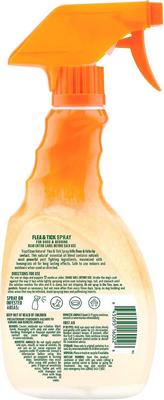 Show full view: TropiClean Maximum Strength Natural Flea & Tick Dog Shampoo + Spray for Dogs & Bedding slide 7 of 10