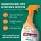 Show in main carousel: TropiClean Natural Flea & Tick Treatment Spray for Dogs, Citrus Scent, 32-fl oz bottle slide 6 of 10
