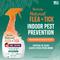 Show in main carousel: TropiClean Natural Flea & Tick Treatment Spray for Dogs, Citrus Scent, 32-fl oz bottle slide 3 of 10