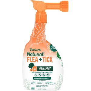 flea treatment for outside