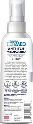 Show full view: TropiClean OXY-MED Fast Itchy Skin Relief Anti-Itch Spray, 8-fl oz bottle slide 2 of 10