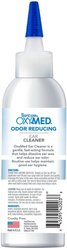TropiClean OxyMed Dog & Cat Ear Cleaner, 4-fl oz bottle slide 2 of 9
