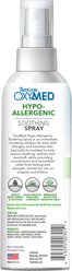 TropiClean OxyMed Hypoallergenic Gentle Itchy Skin Relief Dog & Cat Spray, 8-fl oz bottle slide 2 of 9