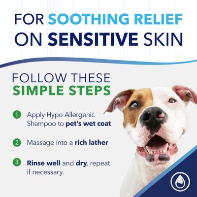 Show full view: TropiClean OxyMed Hypoallergenic Gentle Itchy Skin Relief Dog & Cat Spray, 8-fl oz bottle slide 10 of 11