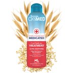 TropiClean OxyMed Medicated Itch Relief Oatmeal Dog Conditioner Treatment Rinse, 20-fl oz bottle