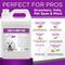 Show in main carousel: TropiClean PerfectFur Detangling Curly & Wavy Coat Dog Shampoo, 1-gal bottle slide 3 of 8