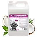 TropiClean PerfectFur for All Coats 10:1 Detangling & Moisturizing Dog Conditioner, 1-gal bottle