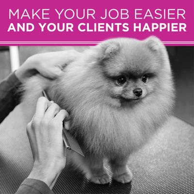 Show full view: TropiClean PerfectFur for All Coats 10:1 Detangling & Moisturizing Dog Conditioner, 1-gal bottle slide 7 of 8