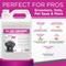 Show in main carousel: TropiClean PerfectFur for All Coats 10:1 Detangling & Moisturizing Dog Conditioner, 1-gal bottle slide 4 of 8
