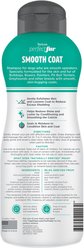 TropiClean PerfectFur Smooth Coat Shed Reducing Dog Shampoo, 16-fl oz bottle slide 2 of 9