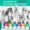 Show in main carousel: TropiClean PerfectFur Smooth Coat Shed Reducing Dog Shampoo, 16-fl oz bottle slide 7 of 10