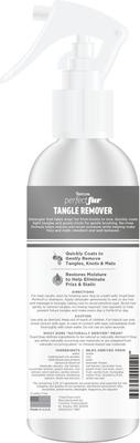 Show full view: TropiClean PerfectFur Tangle Remover Detangling & De-matting Dog Spray, 8-fl oz bottle slide 2 of 9