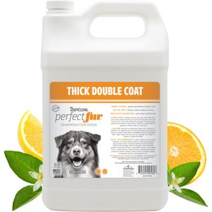 Sữa tắm TropiClean PerfectFur Long Haired Coat 473ml - Dành cho chó lô - – Dịch Vụ