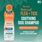 Show in main carousel: TropiClean Plus Soothing Natural Flea & Tick Treatment Dog Shampoo, 20-fl oz bottle slide 3 of 11