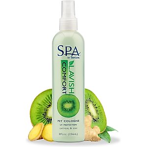 TropiClean Spa Comfort Cologne Spray, 8-fl oz bottle