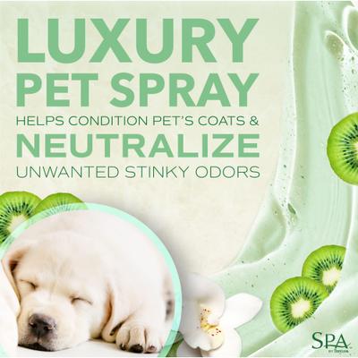 Show full view: TropiClean Spa Comfort Cologne Spray, 8-fl oz bottle slide 4 of 10