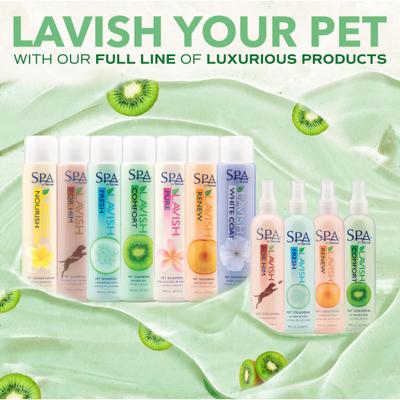 Show full view: TropiClean Spa Comfort Cologne Spray, 8-fl oz bottle slide 8 of 10