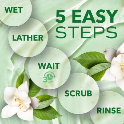 Show full view: TropiClean Spa Comfort Oatmeal Shampoo for Dogs & Cats, Succulent Kiwi Scent, 1-gal bottle slide 7 of 10