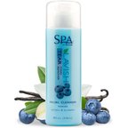 TropiClean Spa Dog Facial Cleanser & Tear Stain Remover, 8-fl oz bottle