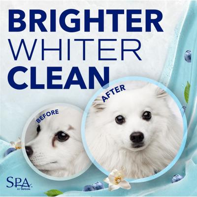 Show full view: TropiClean Spa Dog Facial Cleanser & Tear Stain Remover, 8-fl oz bottle slide 4 of 10