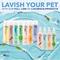 Show in main carousel: TropiClean Spa Dog Facial Cleanser & Tear Stain Remover, 8-fl oz bottle slide 8 of 10