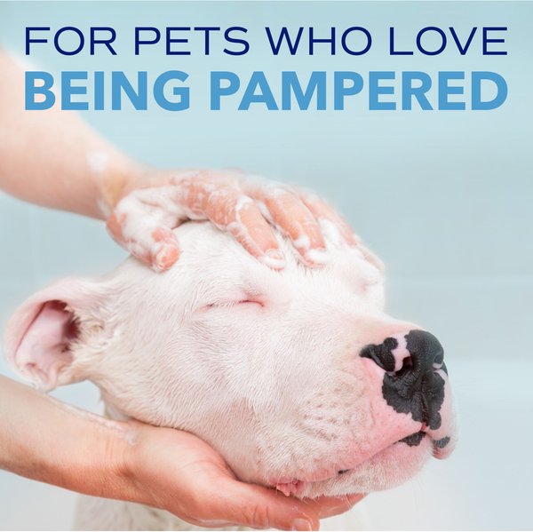 Show full view: TropiClean Spa Dog Facial Cleanser & Tear Stain Remover, 8-fl oz bottle slide 9 of 10