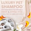 Show in main carousel: TropiClean Spa for Him Oatmeal Dog Shampoo, Sporty Sandalwood Scent, 16-fl oz bottle slide 4 of 10