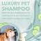 Show in main carousel: TropiClean Spa Lavish Fresh Oatmeal Dog & Cat Shampoo, Refreshing Cucumber Scent, 16-fl oz bottle slide 4 of 10