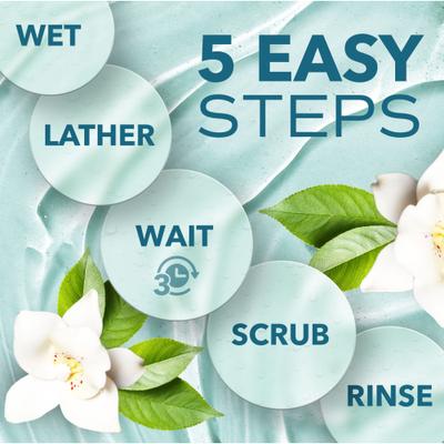 Show full view: TropiClean Spa Lavish Fresh Oatmeal Dog & Cat Shampoo, Refreshing Cucumber Scent, 16-fl oz bottle slide 7 of 10