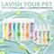 Show in main carousel: TropiClean Spa Lavish Fresh Oatmeal Dog & Cat Shampoo, Refreshing Cucumber Scent, 1-gal bottle slide 9 of 11
