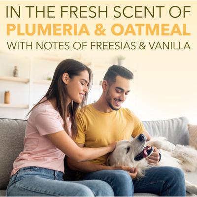 Show full view: TropiClean Spa Nourish Dog & Cat Conditioner, Fresh Plumeria Scent, 16-fl oz bottle slide 6 of 11