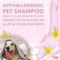 Show in main carousel: TropiClean Spa Pure Hypoallergenic Sensitive Skin Dog & Cat Shampoo, 16-fl oz bottle slide 5 of 11