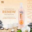 Show in main carousel: TropiClean Spa Renew Dog Cologne Spray, Luscious Sweet Plum & Peaches Scent, 8-fl oz bottle slide 3 of 10