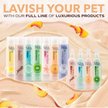 Show in main carousel: TropiClean Spa Renew Dog Cologne Spray, Luscious Sweet Plum & Peaches Scent, 8-fl oz bottle slide 8 of 10