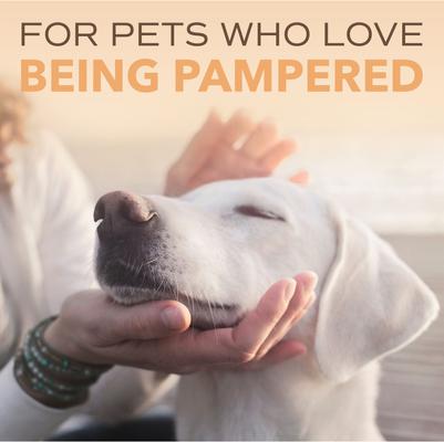 Show full view: TropiClean Spa Renew Oatmeal Dog & Cat Shampoo, Luscious Sweet Plum & Peaches Scent, 16-fl oz bottle slide 9 of 10