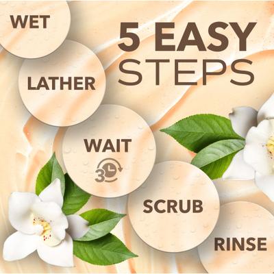 Show full view: TropiClean Spa Renew Oatmeal Dog & Cat Shampoo, Luscious Sweet Plum & Peaches Scent, 1-gal bottle slide 8 of 11