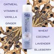 Show in main carousel: TropiClean Spa White Coat Dog & Cat Shampoo, Luxurious Lavender Scent, 16-fl oz bottle slide 6 of 10
